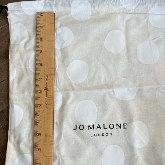 Jo Malone fabric drawstring bag - Picture 2 of 4